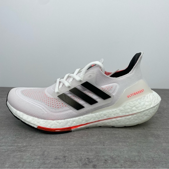 Adidas Ultraboost 21 Running Shoes - Picture 7 of 13